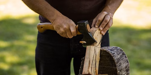 Complete spoon carving workshop - \u014ctepoti Dunedin