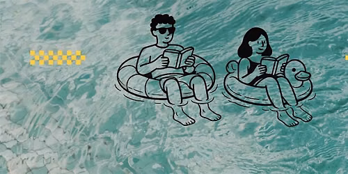 Summer Stacks: Quiet Reading Club
