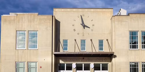 Pulliam Community Building Grand Opening and Ribbon Cutting