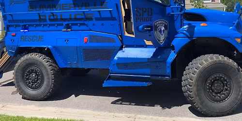 \u201cStuff the MRAP\u201d Christmas Outreach Toy Drive