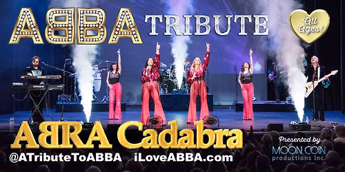 Abra Cadabra - The Music and Magic of Abba