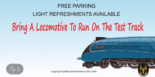 Spalding Model Railway Club