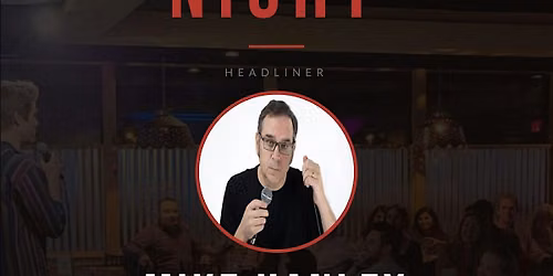 Comedy Night at Brignole Vineyards