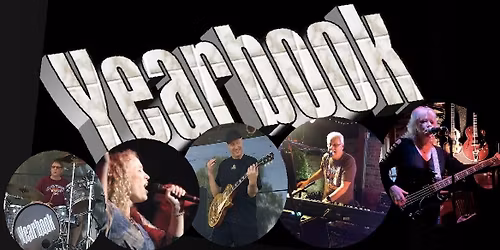 Yearbook at Crocker  Park Wine Festival