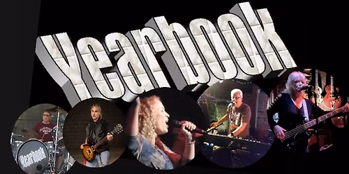 Yearbook at Crocker Park Wine Festival