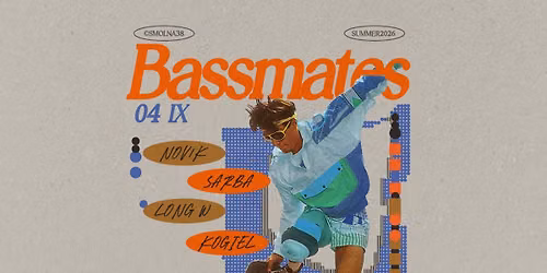 Smolna x Bassmates