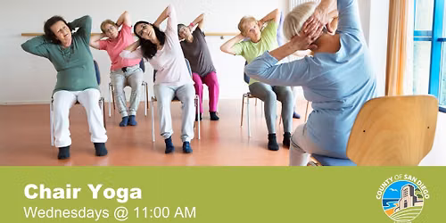 Chair Yoga