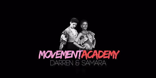 Academy \u2764\ufe0f\u200d\ud83d\udd25 Afro Cuban Movement & Salsa on2 \ud83d\udd25 Samara & Darren