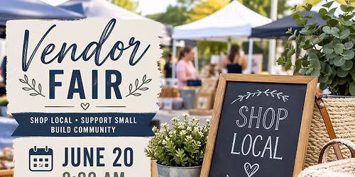 Vendor Fair
