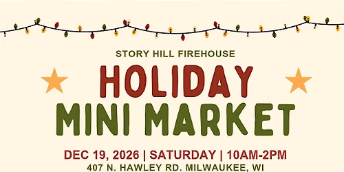 Holiday Mini Market