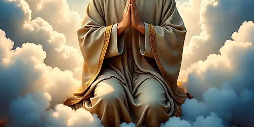 Jesus is praying for you this Christmas