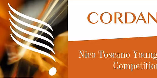 2025 Nico Toscano Young Musician Competition
