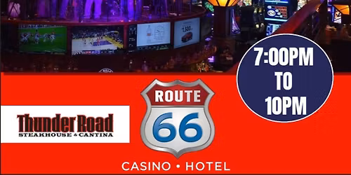 Ryan Painter & The Resistors Live at Route 66 Casino