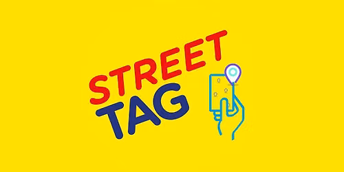Street Tag Maldon District Launch