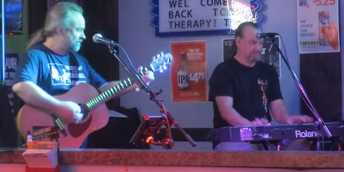 The Enablers @ The B Side Bar - Sunday, November 16