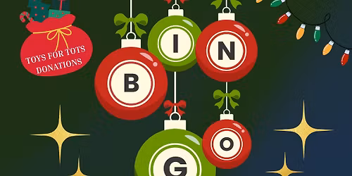 Christmas Bingo