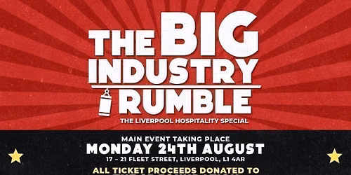 THE BIG INDUSTRY RUMBLE