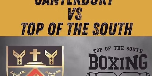 Canterbury vs Top of the South