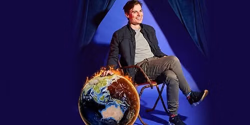 Bunbury: The End of the World (A Feel Good Comedy)