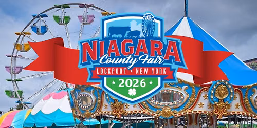 Opening Day ~ Niagara County Fair 2026