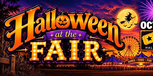 Halloween at the Fair 2026