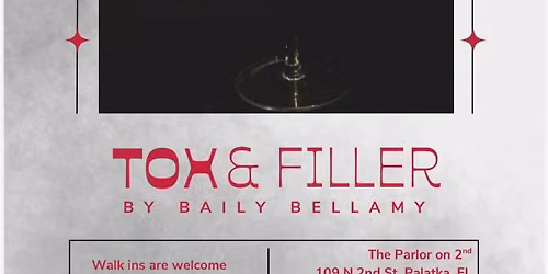 Botox & permanent jewelry \u2728