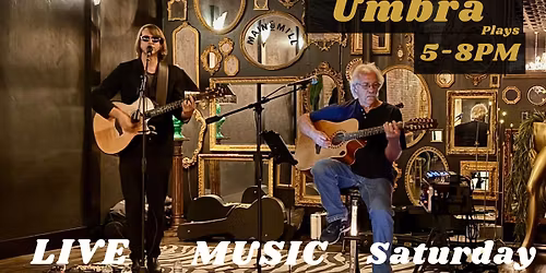 Umbra live at Main & Mill