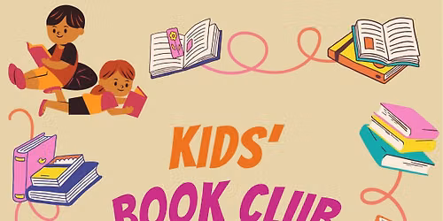 Kids Book Club