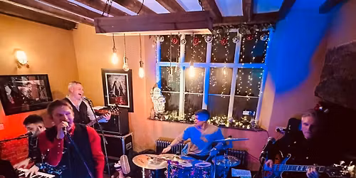 The Pinch - Live at No.18 Coffee House & Wine Bar