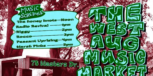 West Augustine Music Market