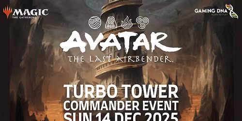 Magic Presents: Player Appreciation - Turbo Tower