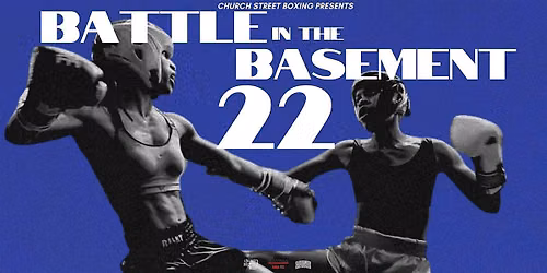 Battle in the Basement 22