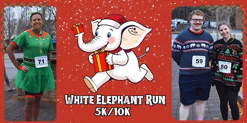 White Elephant 5K\/10K - Clearwater, FL