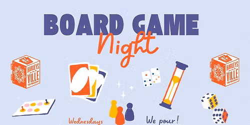 Board Game Night