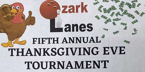 OZL Thanksgiving Eve Eliminator