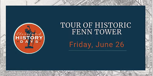 Tour of Historic Fenn Tower