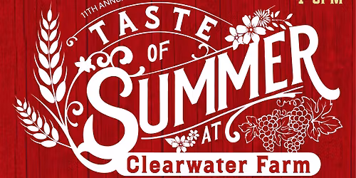 11th Annual Taste of Summer