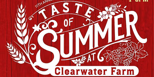 11th Annual Taste of Summer