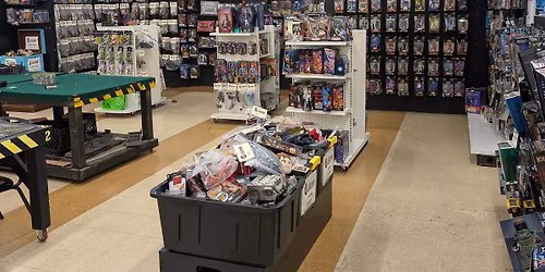 Scotty's Toy Shop 5th Anniversary!