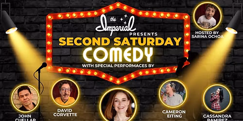 Comedy Show at The Imperial