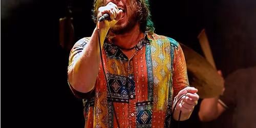 Pearl Jam Undercoversessie @ De Cactus (Grunge, Rock, Tribute, NL)