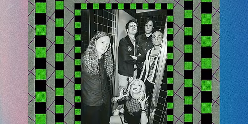 Frankie and the Witch Fingers \/\/ Dreamwave 