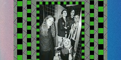 Frankie and the Witch Fingers \/\/ Dreamwave