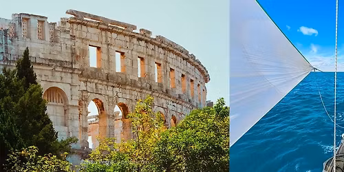 The Three Volcanoes Expedition: Pula to Naples