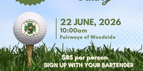 McGolf Outing \u2618\ufe0f\u26f3\ufe0f