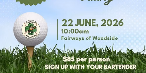 McGolf Outing \u2618\ufe0f\u26f3\ufe0f