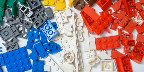 LEGO Club (recommended ages 5-12)