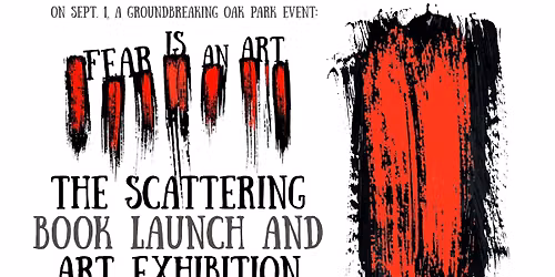 The Scattering Book Launch & High-School Art Exhibition