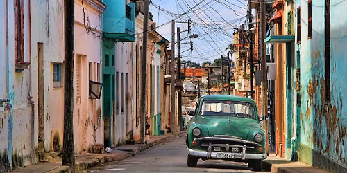 Hva n\u00e5, Cuba?
