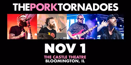 The Pork Tornadoes (18+)